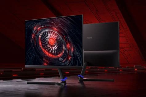 הוכרז Redmi Gaming Monitor G24 165Hz מסך גיימינג זול מבית שיאומי