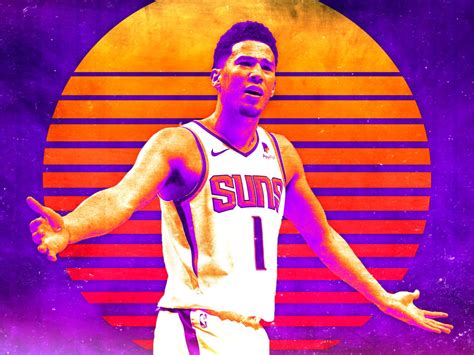 Devin Booker Lwendosilver