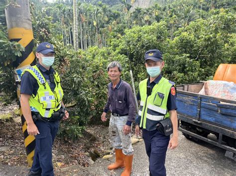 護農專案抓竊 霧峰逮到1移工 中華日報 中華新聞雲