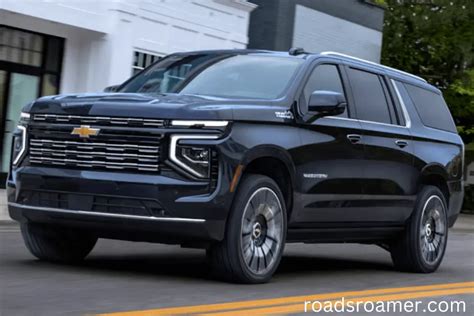 New 2025 Chevy Tahoe Reviews