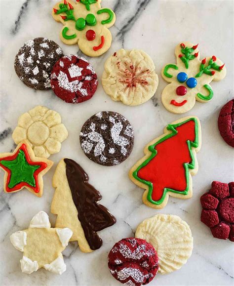 Christmas Cookie Decorating Ideas For Kids