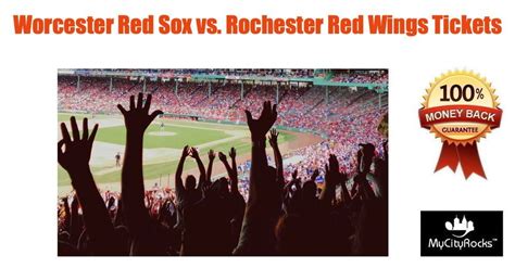 Worcester Red Sox Vs Rochester Red Wings Baseball Tickets Polar Park Ma Polar Park Worcester