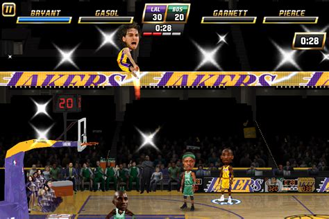 EA Releases NBA Jam For IPad