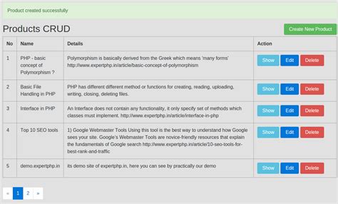 Provide Crud Create Read Update Delete Data Form Entry Support Images