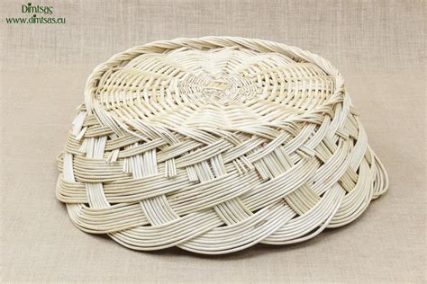 Wicker Basket 58 cm