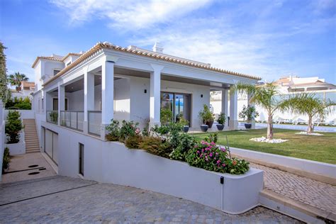 Villa Seaview 5 Bedroom Villa In Gale Vale Da Parra And Guia Algarve