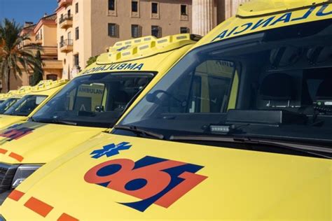 Fallece un motorista en un accidente de tráfico en Torrox Área Costa