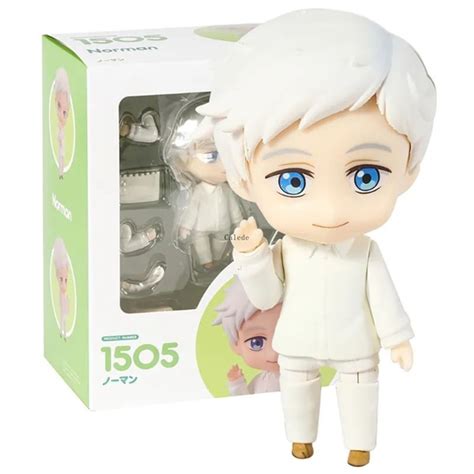 The Promised Neverland Gsc Nendoroid