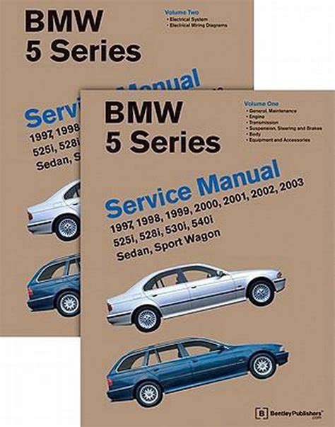 Bmw 5 Series Service Schedule