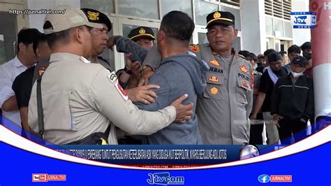 Berita Video Ratusan Massa Demo Di Kantor Bawaslu Enrekang Tuntut