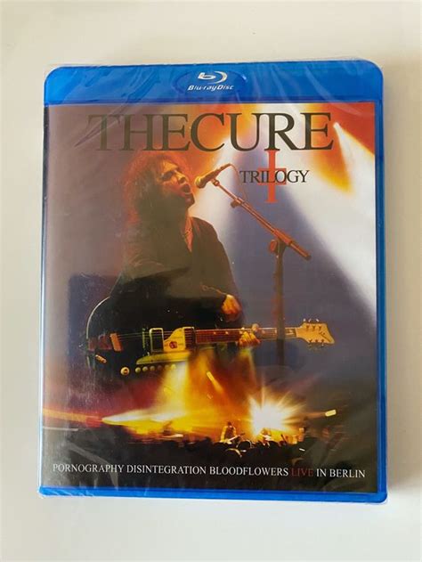 Blu Ray The Cure Trilogy Kaufen Auf Ricardo