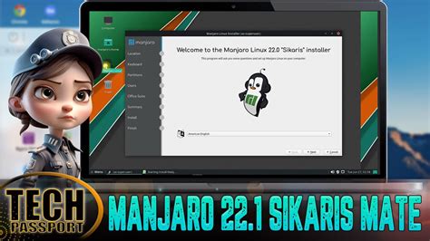 Manjaro Mate Sikaris Linux Ux Improvements Impressions