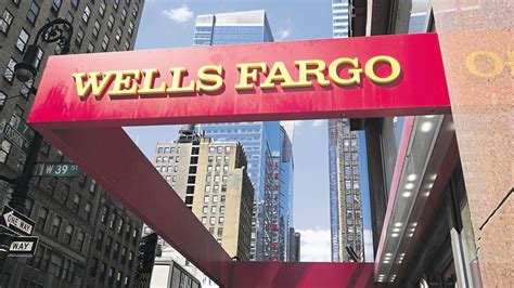 Wells Fargo Licencie Des Salariés Ayant Falsifié Leurs Notes De Frais