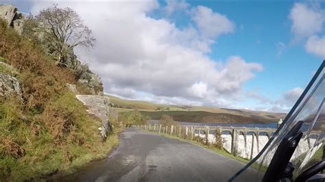 Elan Valley And Mountain Roads Wales October 2020 Youtube