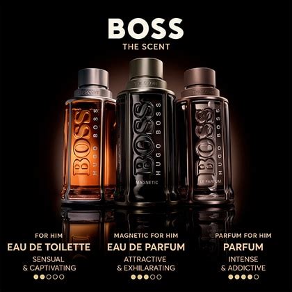 Hugo Boss The Scent Eau De Toilette 50 Ml Online | www.aikicai.org