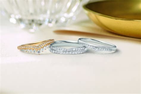 How To Match Your Wedding Band To Your Engagement Ring — The Beaverbrooks Journal