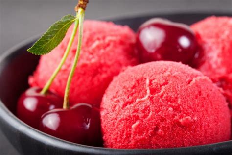 Pr Parer Un Sorbet Avec Thermomix Quelle Recette