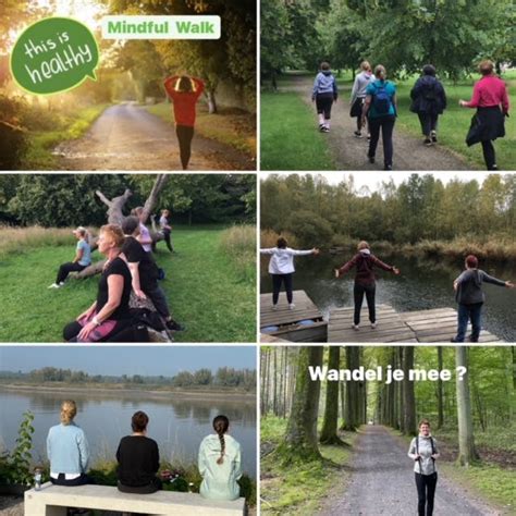 Mindful Wandelen Rond De Abdij Van Hemiksem Nieuwe Cursus Hemiksem