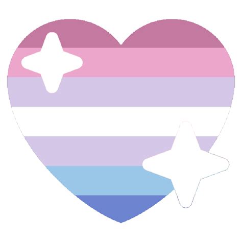 Bigendersparkleheart Discord Emoji