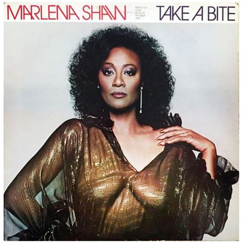 Marlena Shaw Take A Bite Lp Album