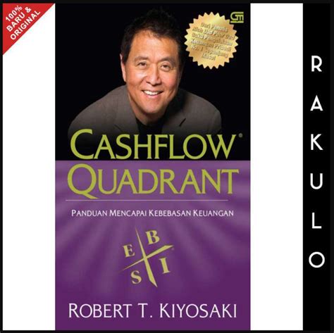 Jual Buku Rich Dad S Cashflow Quadrant Edisi Revisi By Robert T