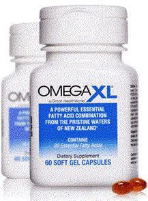 Omega XL - 60 Soft Gel Capsules: Omega XL Reviews - Is Omega XL Really A Scam?