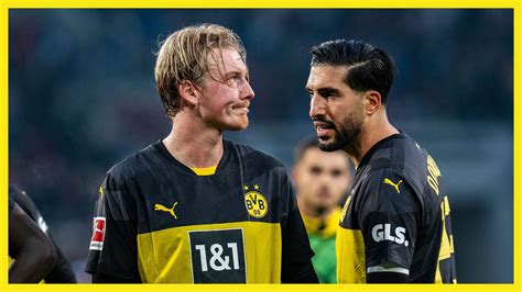 Jammer Bvb Entlarvt Borussia Dortmund Ist Nur Mittelma