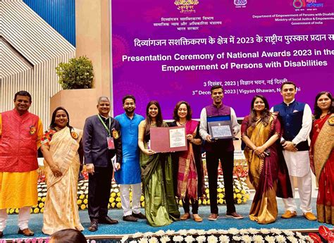 Amazon India Wins Prestigious National Award for Empowering Individuals