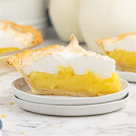 Lemon Meringue Pie Recipe Tornadough Alli