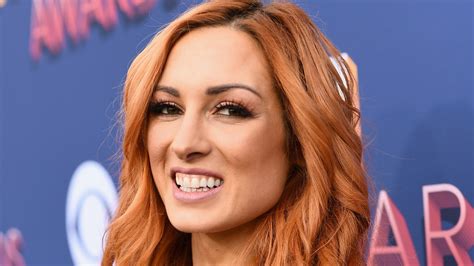 Becky Lynch Insists Becoming A Mum Doesnt Mean She Must Retire And She