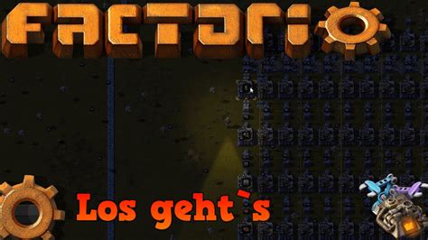 Es L Uft Factorio Let S Play Deutsch German Youtube