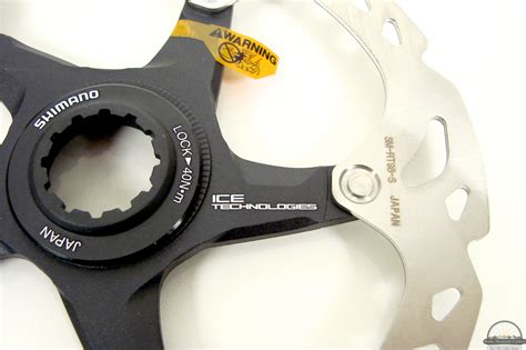 Sm Rt S Shimano Xtr Centerlock Disc Rotor Mm Ebay