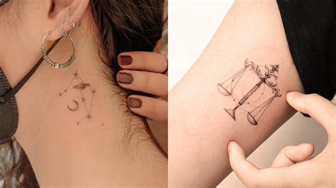 Discover About Libra Tattoos For Men Super Cool In Daotaonec