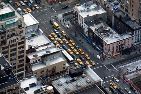 Nyc Has An Old Timey Plan To Fix Its Traffic Future Wired