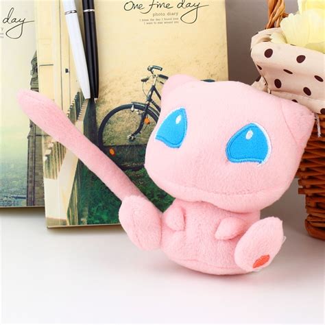 Pokemon Mew Plush 5" 12CM