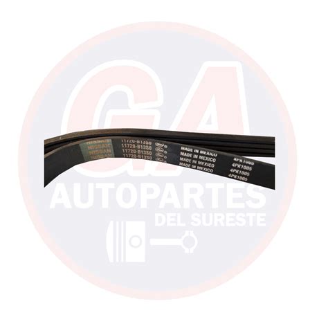 Banda Alternador Nissan Tsuru V Gran Autopartes