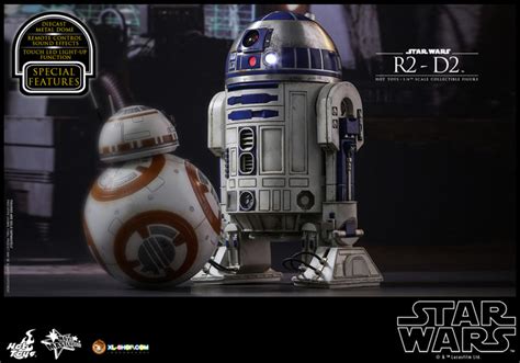 Hot Toys MMS Star Wars The Force Awakens Th Scale R D