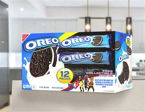 Oreo Package Design