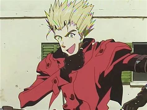 Pin By Sandra Archer On Vash In 2024 Trigun Funny Anime Pics Anime