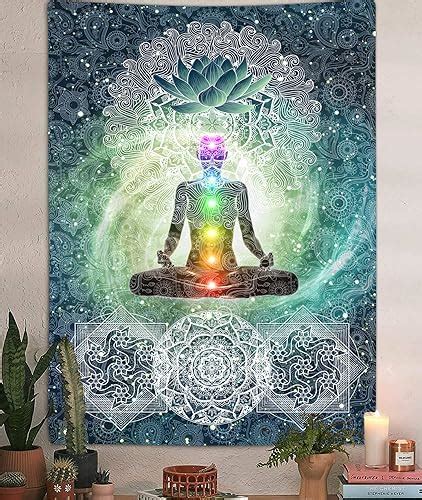 Amazon Chakra Knowledge Poster Multi Wall Decor Art Gift For