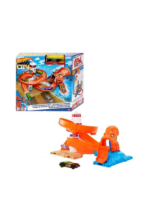 HOT WHEELS Düşman Yaratıklar Oyun Seti Hdr hdr Fiyatı Yorumları Trendyol