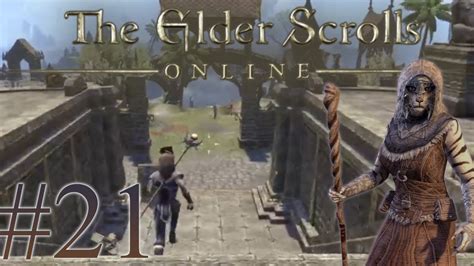 Corral De Khenarthi The Elder Scrolls Online Let S Play En Espa Ol