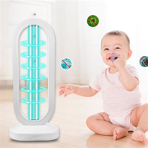 Medical Uv Ozone Disinfection Lamp Nhfpro