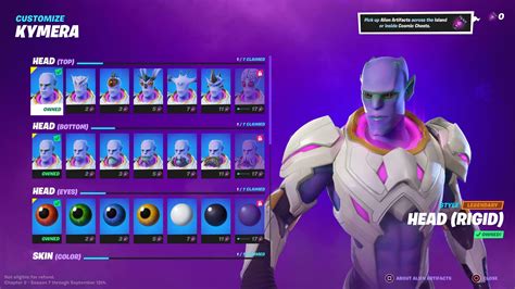 Fortnite Season Leaked Exotic Weapons And Npcs Cowinator Vorian