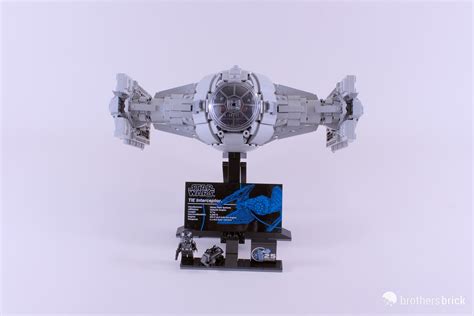 Lego Star Wars Ucs Tie Interceptor Tbb Review Wfi The