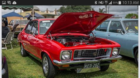 Holden Lj Torana Shannons Club Online Show Shine