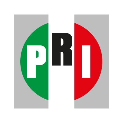 PRI vector logo - Freevectorlogo.net