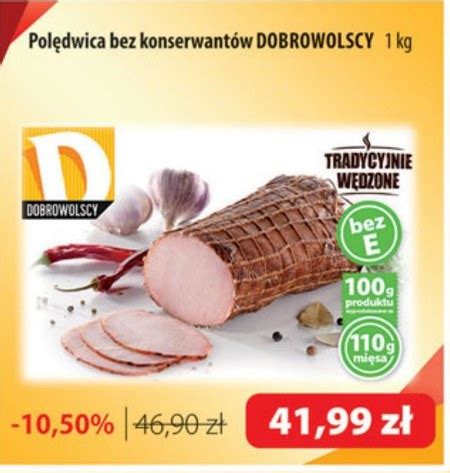 Polędwica Dobrowolscy 10 TANIEJ promocja Astra Ding pl