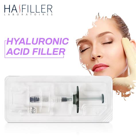 Plus Ml Deep Cheek Augmentation Nose Lift Hyaluronic Acid Injection