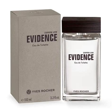 Yves Rocher Comme Une Evidence Homme